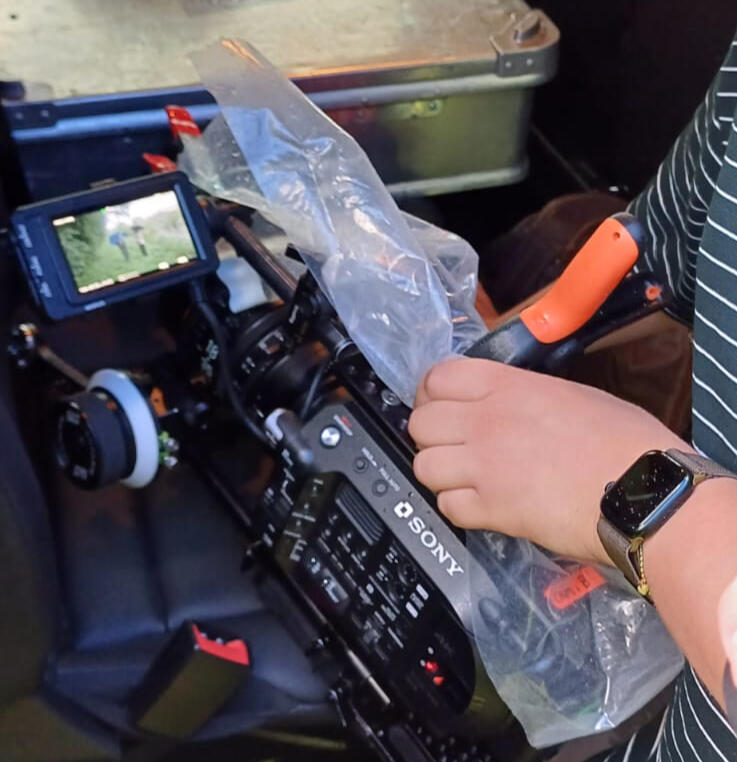 Camera Work Adam El meziani Camera Operator